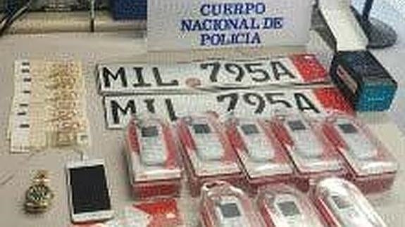 Detenido por tráfico de drogas en Marbella un hombre reclamado por Francia