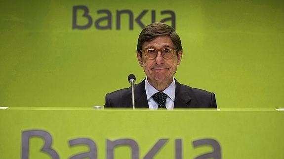 Bankia cobrará 0,98 euros por usar sus cajeros a los no clientes