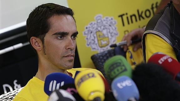 Alberto Contador: «El doblete Giro-Tour no es imposible»