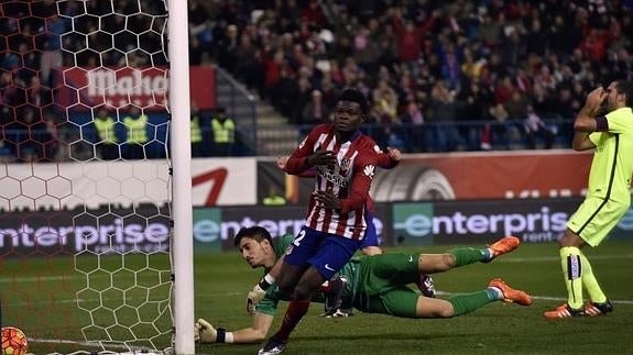 El Atlético duerme líder y sueña por cuarto año