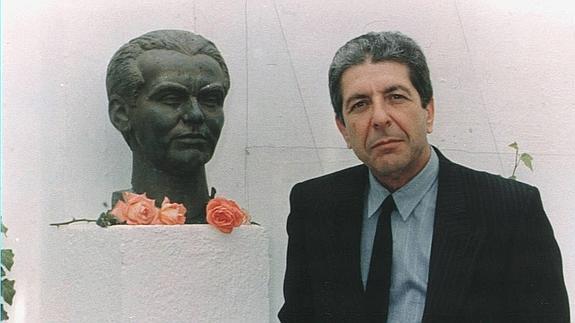 El poeta con el que se educó Leonard Cohen