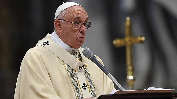 El Papa recuerda que difundir el Evangelio no es «una profesión»