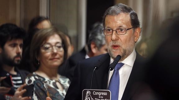 El Gobierno asegura que estar en funciones no le limita ante el independentismo