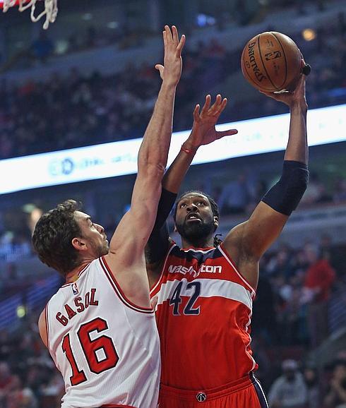 Los Wizards dejan en evidencia a los Bulls