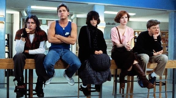 'Brat Pack', la revolución del cine adolescente