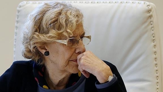 Carmena anuncia que los estudiantes de la Complutense realizarán trabajos comunitarios