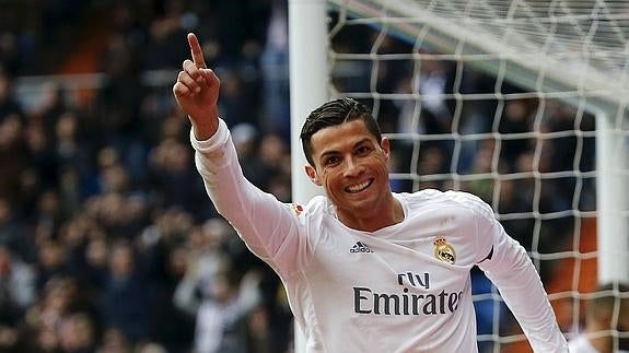 Cristiano Ronaldo: «Con Zizou ha habido un cambio a mejor»