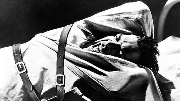 'Corredor sin retorno', un viaje al fondo de la locura