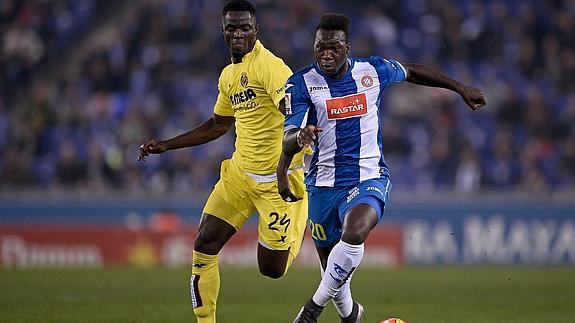 Espanyol y Villarreal firman un discutido empate