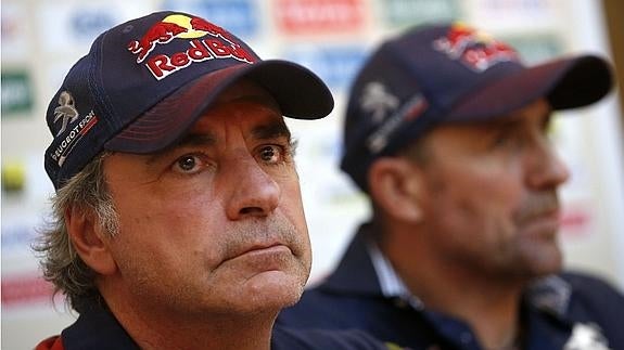 Carlos Sainz: «Me gustaría que Zidane tuviese la libertad para hacer lo que quisiese»