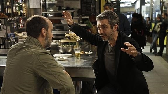 Ricardo Darín, el héroe contenido