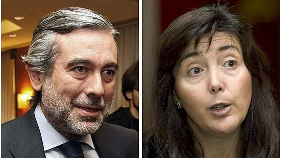 Los jueces Espejel y López, recusados para juzgar la 'caja B' del PP