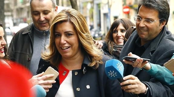 Bronca por la fecha del congreso en el PSOE