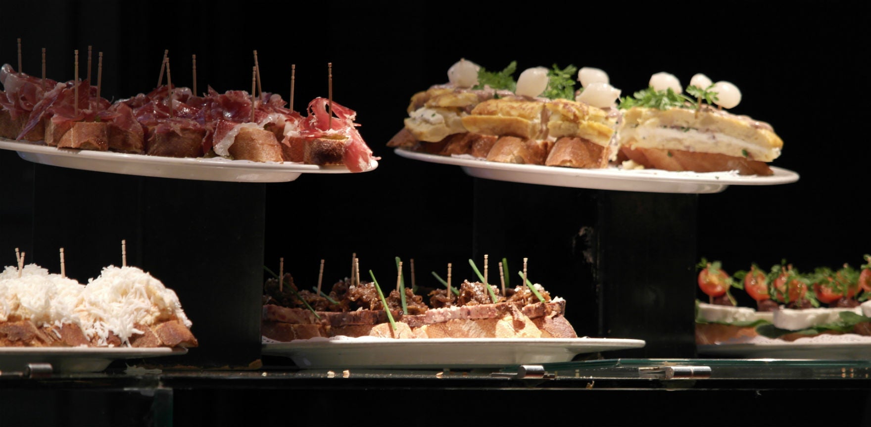 De pintxos por Bilbao