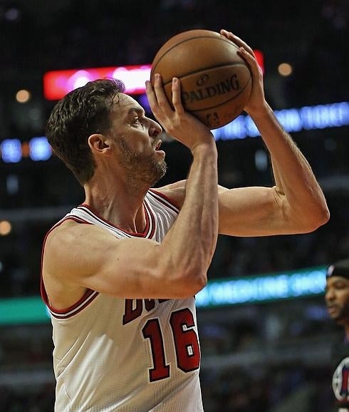 Los Bulls caen tras una pórroga