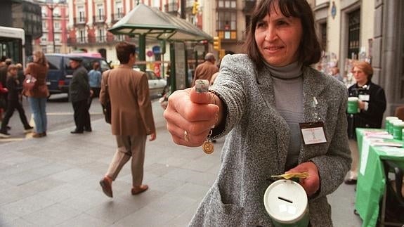 Voluntarios, la cara solidaria del cáncer