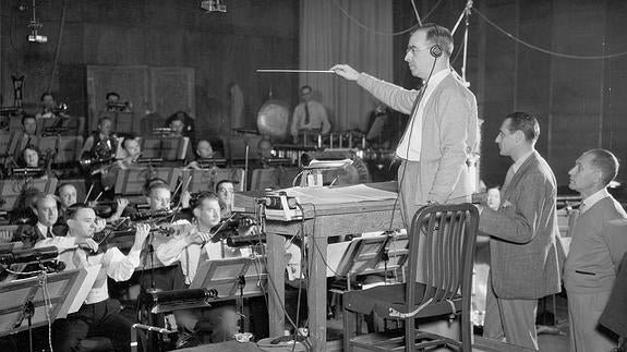 Max Steiner, un nombre que suena a cine