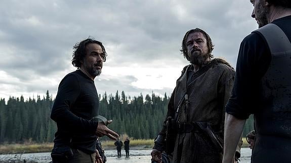 Iñárritu se va al Oeste