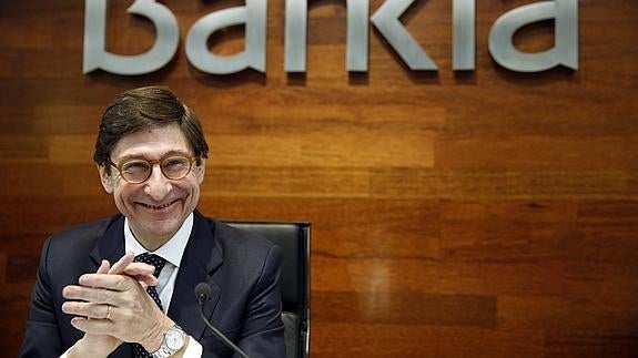 Bankia prepara una salida extrajudicial para su polémica salida a Bolsa