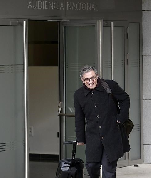 Anticorrupción pide que Pujol Ferrusola no salga de España