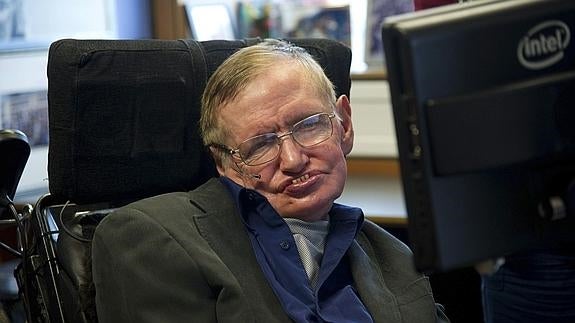 Stephen Hawking afirma que las ondas permitirán ver «reliquias» del Universo