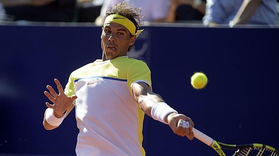 Nadal vence a Lorenzi en Buenos Aires y jugará en semifinales ante Thiem