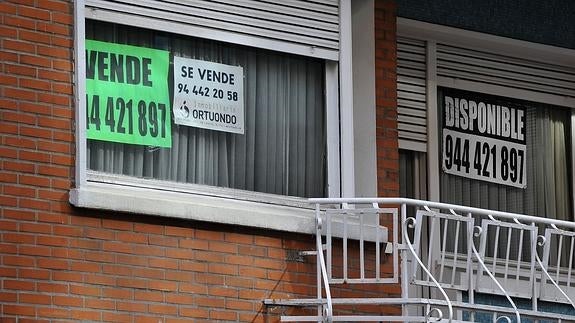 El precio de la vivienda subió un 6,6% en 2015, hasta niveles de mediados de 2004