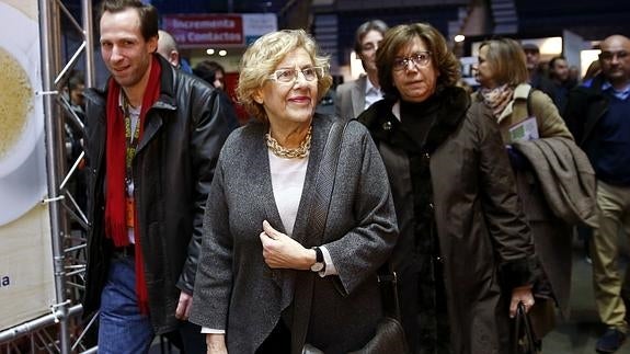 El PP acusa al equipo de Manuela Carmena de dar amparo a terroristas