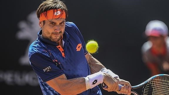 Ferrer remonta ante Ramos en Río y jugará los cuartos de final