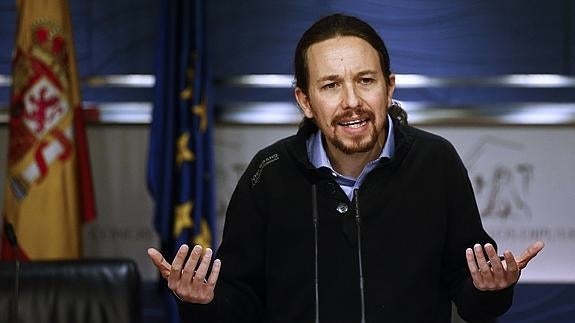 Podemos retira los vetos y acepta sentarse a negociar con el PSOE