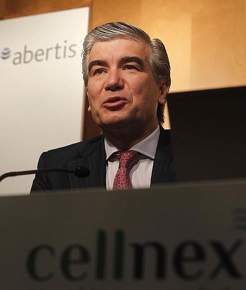 Cellnex Telecom aumenta su facturación un 40% en su primer año en Bolsa