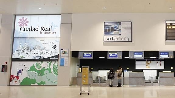 Ciudad Real: se vende aeropuerto por 50 millones de euros