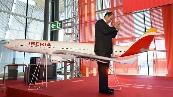 El beneficio neto de IAG aumentó un 52% en 2015
