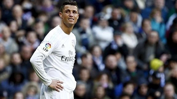 Cristiano Ronaldo: «Si todo el equipo estuviera a mi nivel, igual seríamos primeros»