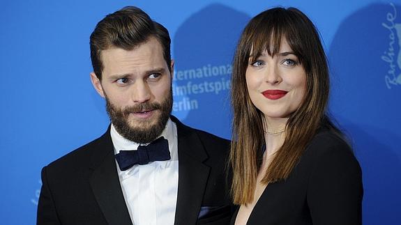 'Cincuenta Sombras de Grey' arrasa en los premios Razzie a las peores películas
