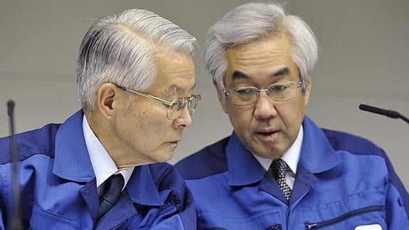 Tres exdirectivos de Tepco serán juzgados en Japón por la catástrofe de Fukushima