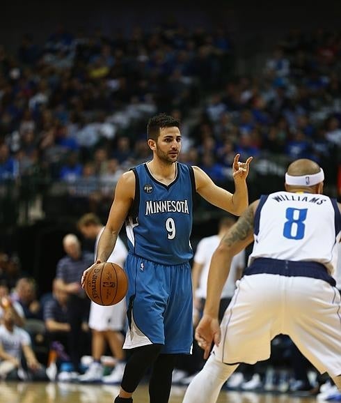 Derrotas de los Timberwolves de Ricky y de los Knicks de Calderón