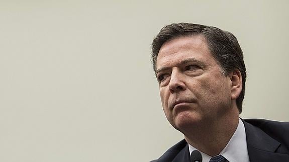 El FBI reconoce «un error» al manipular el iPhone del asesino de San Bernardino