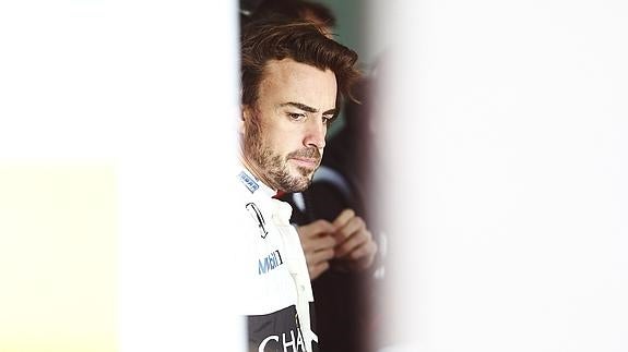 Fernando Alonso, triste por una Fórmula 1 «que no le gusta a nadie»