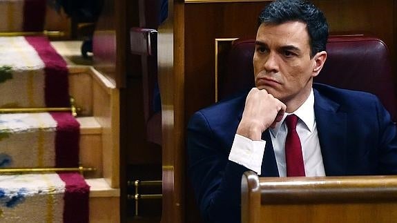 El segundo no a Pedro Sánchez devuelve la legislatura a la casilla de salida