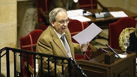 El PP de Vizcaya investiga sus cuentas internas y aparta a su gerente