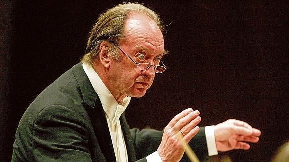 Muere el director de orquesta austriaco Nikolaus Harnoncourt