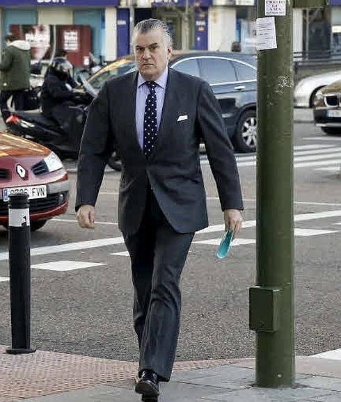 Bárcenas no tendrá 10.000 euros para abogados