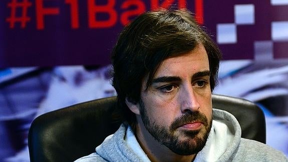 Fernando Alonso: «En 2017, solo seguiré si puedo ser campeón»