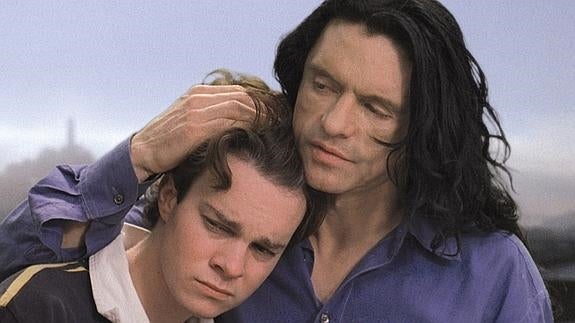 Tommy Wiseau, el artista desastre