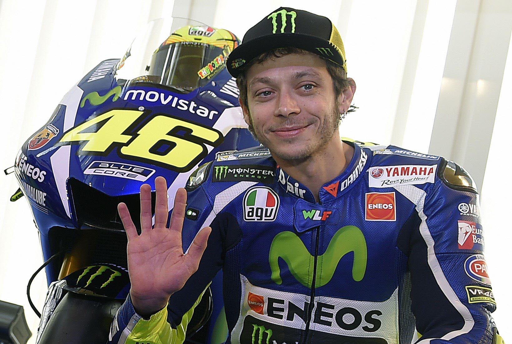 Valentino Rossi: «Marc Márquez me traicionó»