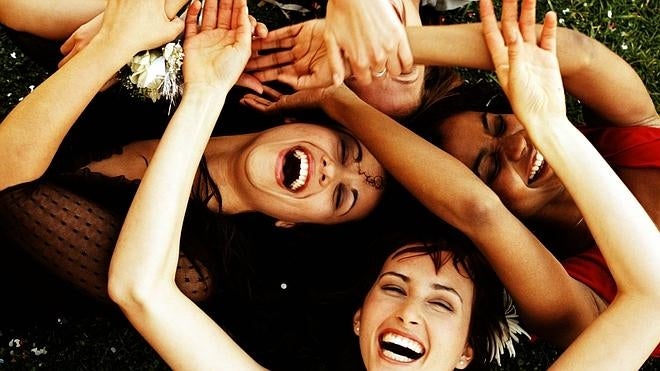 10 planes para hacer con amigas