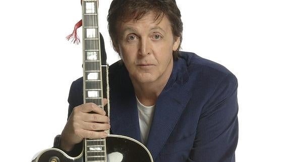 Paul McCartney actuará el 2 de junio en Madrid