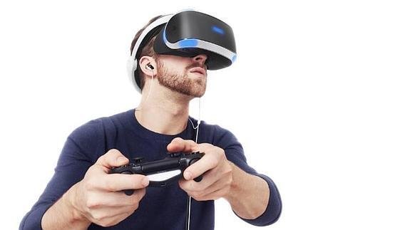 PlayStationVR llegará a las tiendas en octubre a un precio de 399 euros