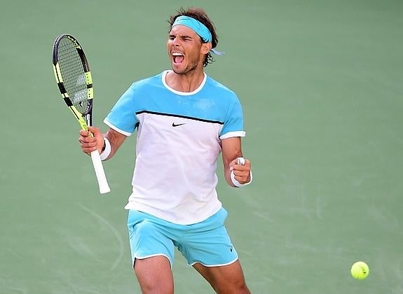 Rafa Nadal y Feliciano López pasan a octavos de final